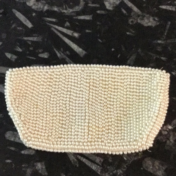 Clutch beaded, vtg.